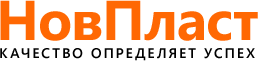 Новпласт логотип