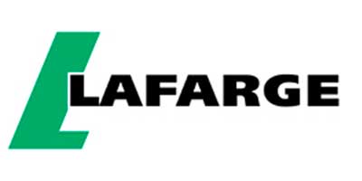 логотип лафарж