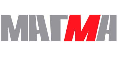 логотип магма