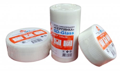 серпянки SD-Glass в ассортименте